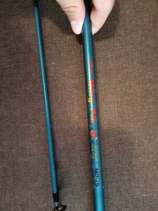 Wędka 280g 2.10m