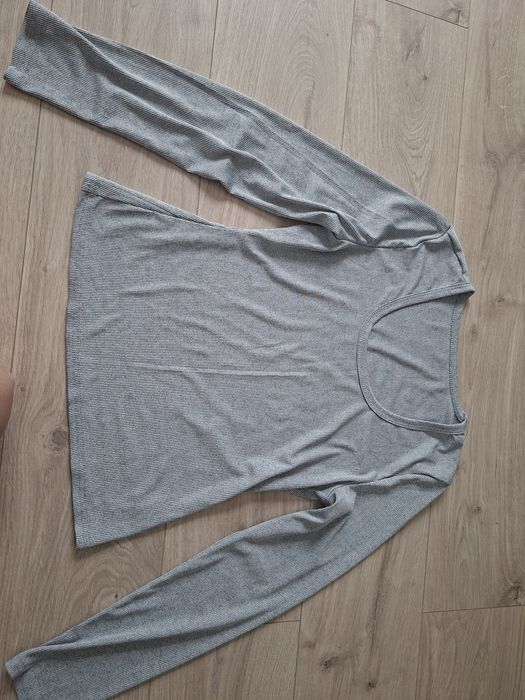 Zestaw 5 bluzek na dlugi rękaw M/L