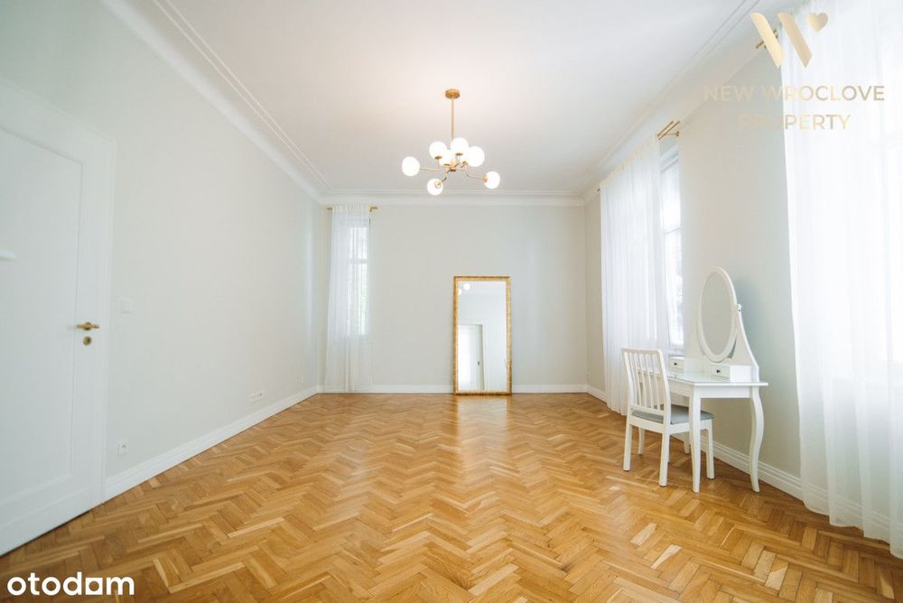 Apartament Premium w zabutkowej willi/Ogród/Garaż