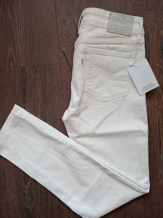 Джинси жіночі Levi's 712 slim size 26