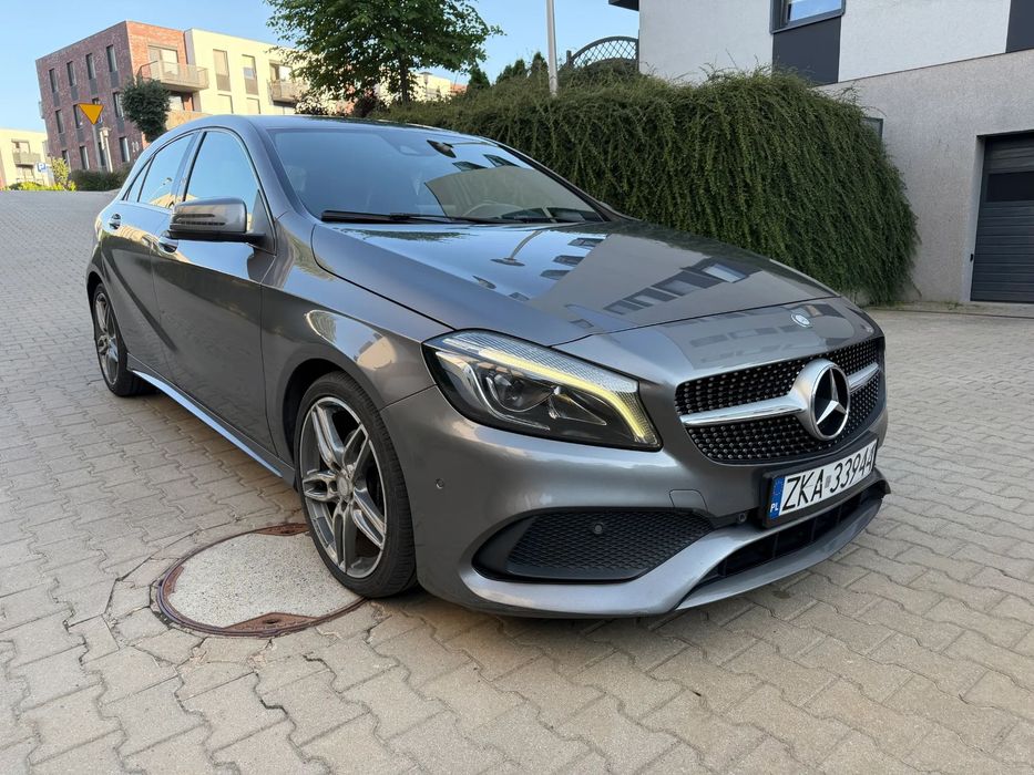 Mercedes-Benz Klasa A