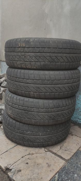 Резина Starmaxx Incurro W870 225/55 R18 102H