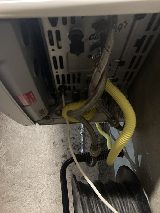 Caldeira gas natural