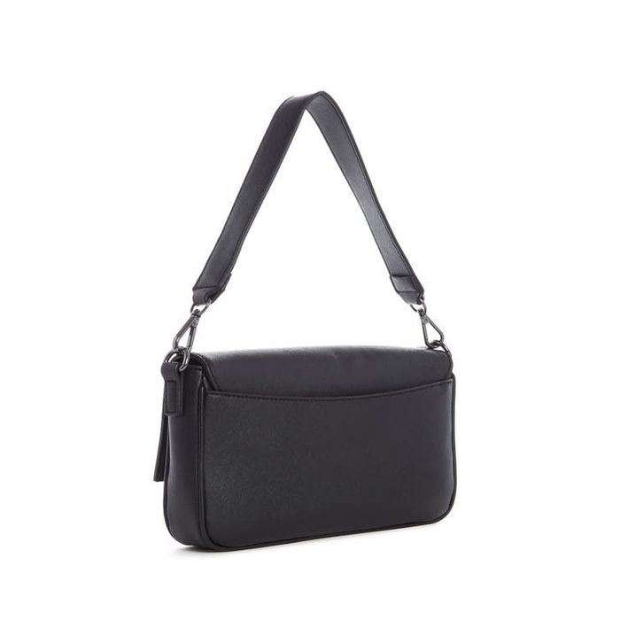 Nowa oryginalna torebka firmy Guess model Mckinney Crossbody Flap czar