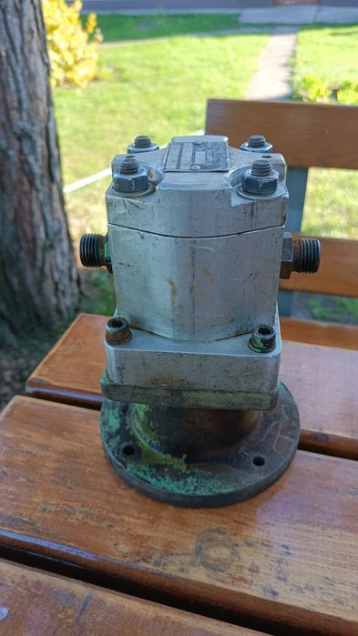 Pompa zębata PZ3 2.5/20-2-123