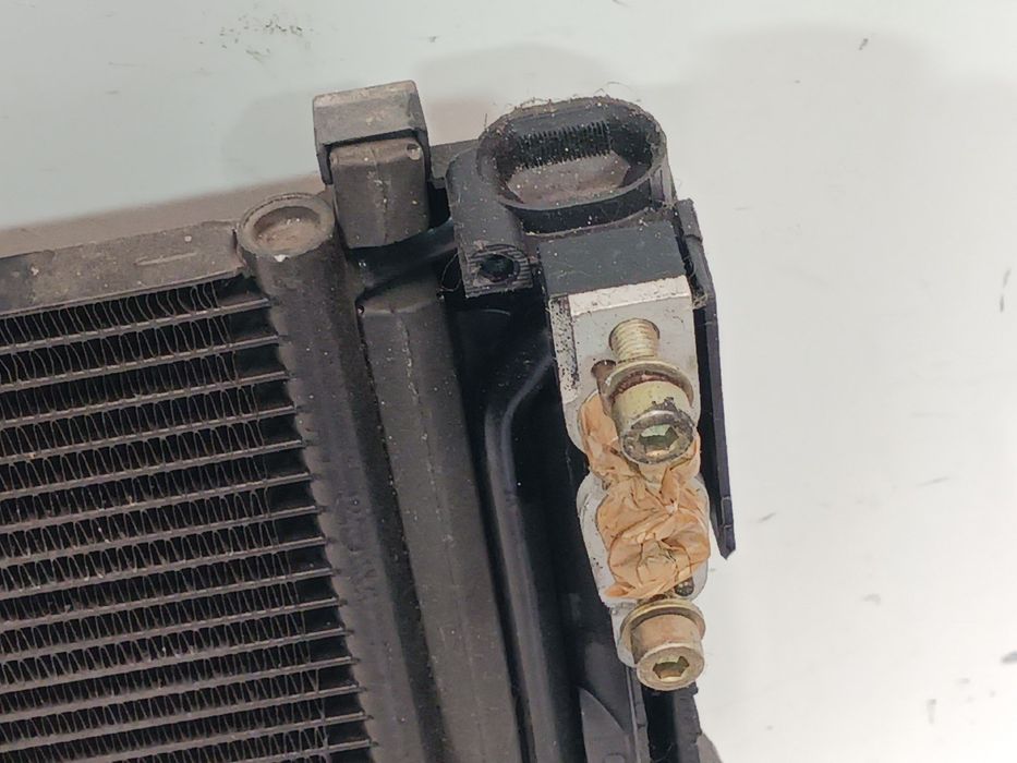 Radiador AC BMW 3 (E46)