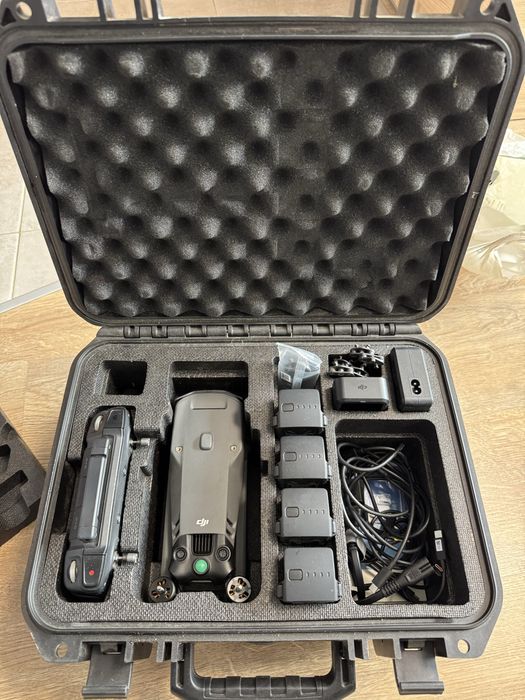 Квадрокоптер DJI Mavic 3T Enterprise Thermal