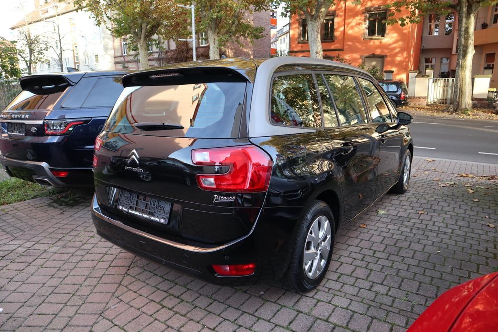 Розбірка Citroen Picasso c4 2015 р Пікассо Сітроен ц4 дизель