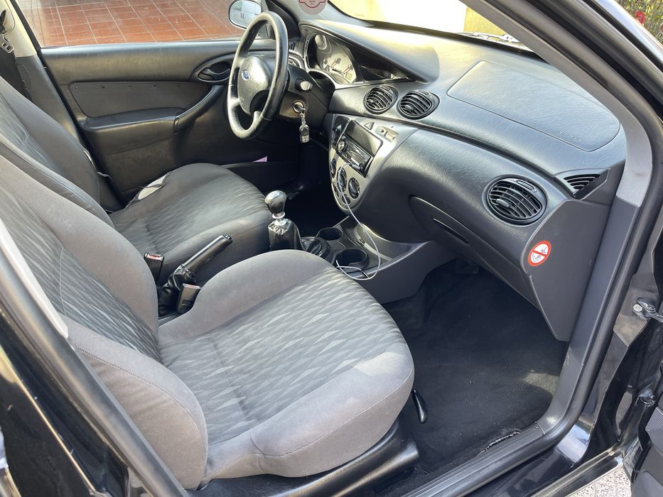 Ford focus 1.8 tdci