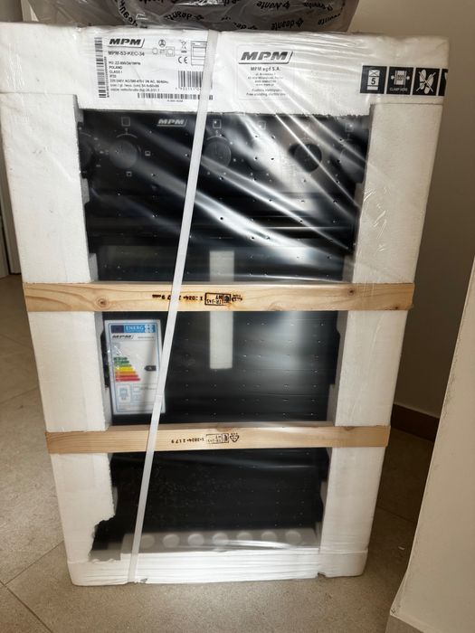 Kuchenka elektryczna MPM