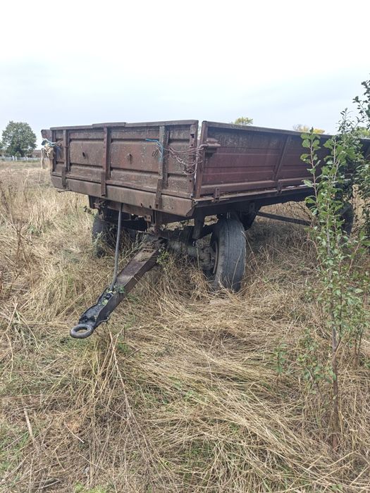 прицеп 2птс4 .причіп