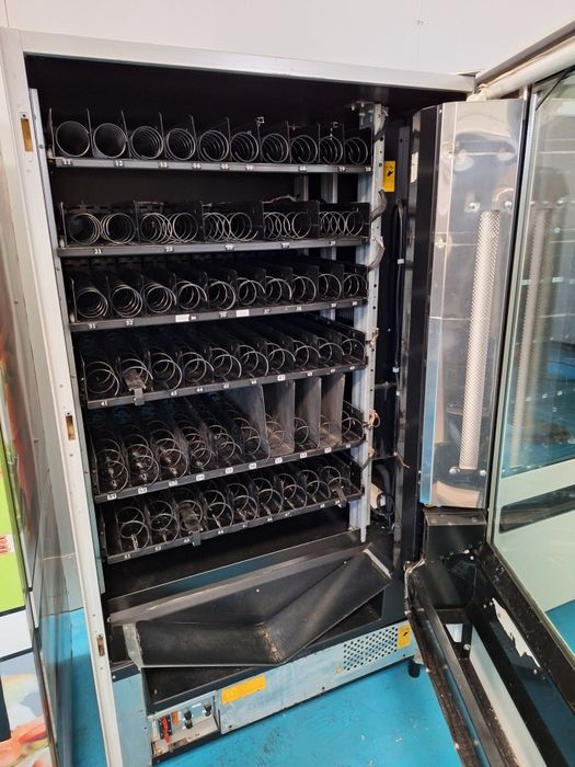 Máquina vending snack