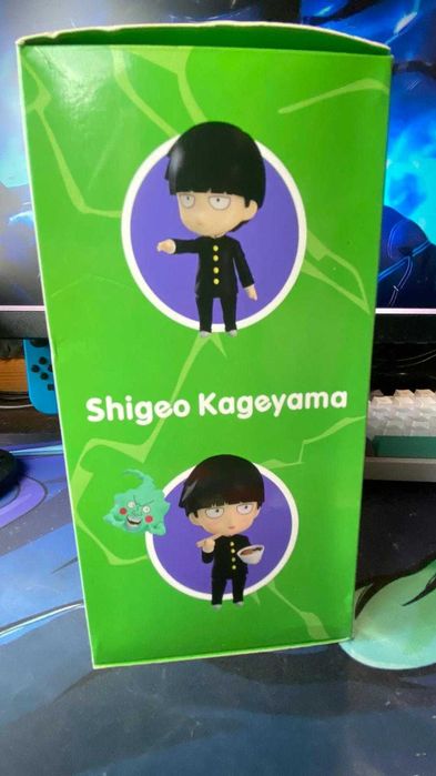 MOB PSYCHO 100 Articulated Figure – Action Figure64738116670595122