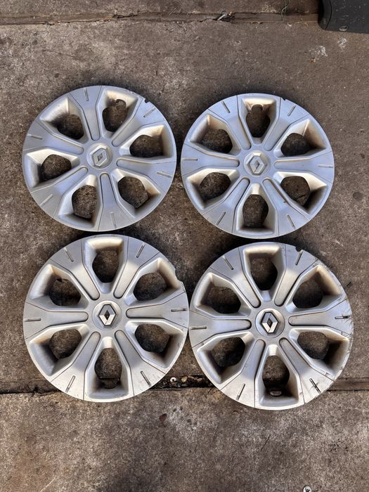 Ковпаки Renault R15 Megane Scenic