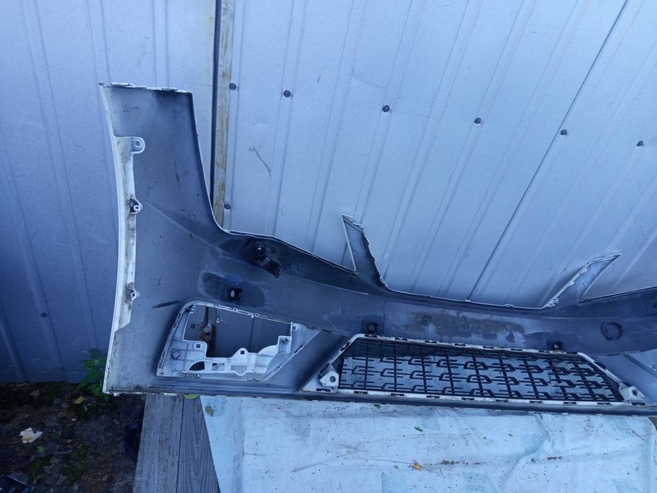 Zderzak Przód Przedni SEAT LEON III Lift 5F0.807.221R T