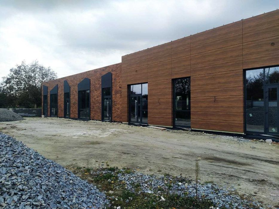 комерційне приміщення, Львівська обл., Львівський р-н., с.Липники
