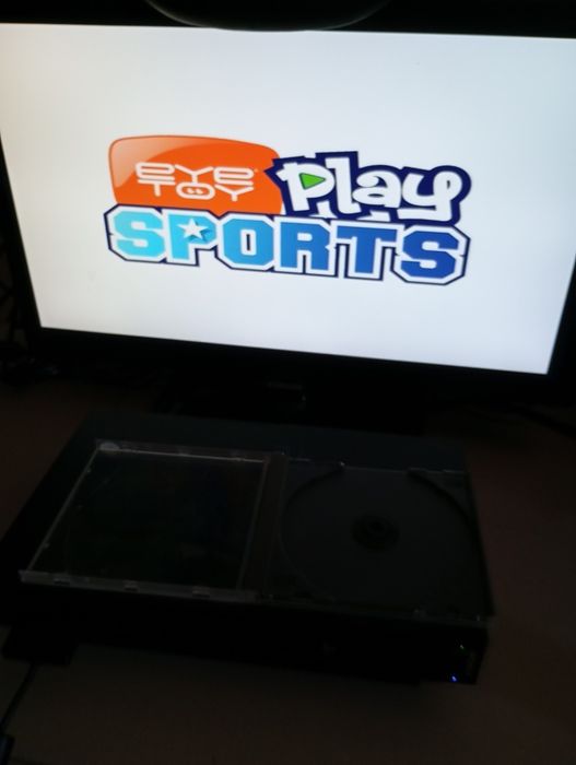 Eye Toy Play Sports Ps2