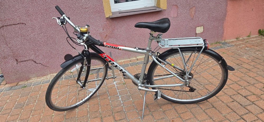 Rower trekkingowy Trek 7200FX