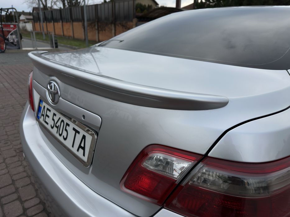 Toyota Camry 40 2008г 3.5 бенз/газ.