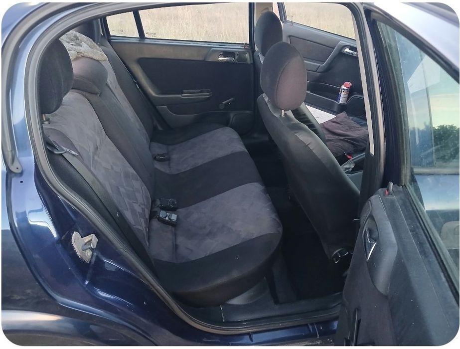 Opel astra 2001 1400