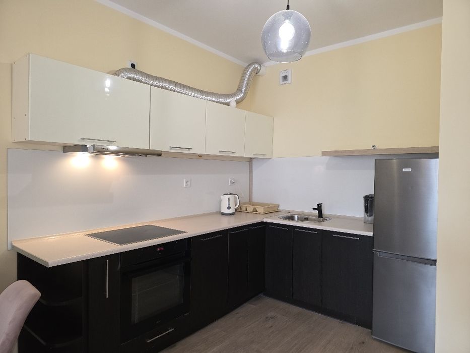 60 m² l 2 pokoje  l Jana Kazimierza,  Wola - Widok 4