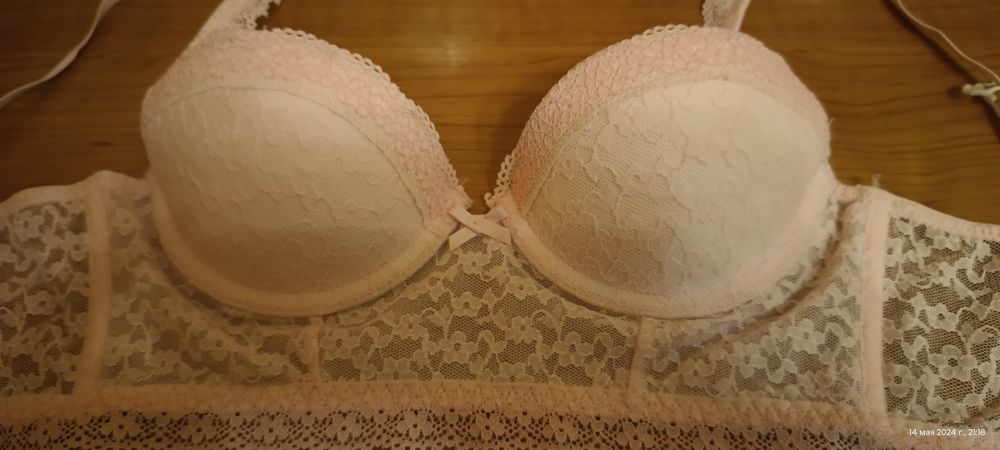 Бюстгальтер - топ