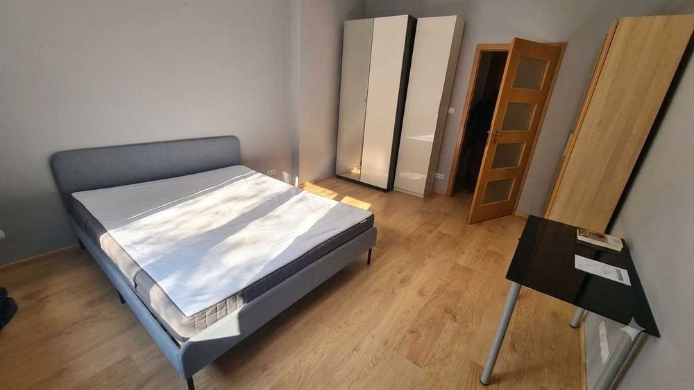 Wynajmę mieszkanie 54m, 2 duże pokoje + oddzielna duża kuchnia - Warszawa ul. Siewierska 16. - Widok 2