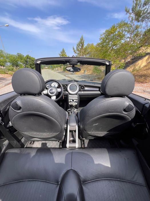 MINI Cabrio — fotografia 7