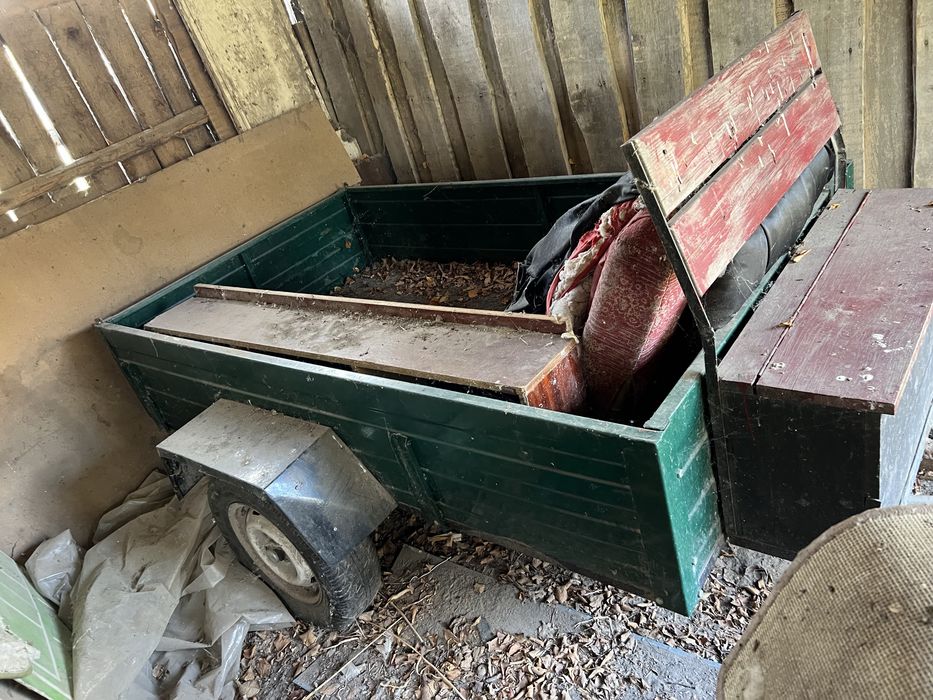 Мтоблок мд-81 фреза плуг, картоплесаджалка та причеп