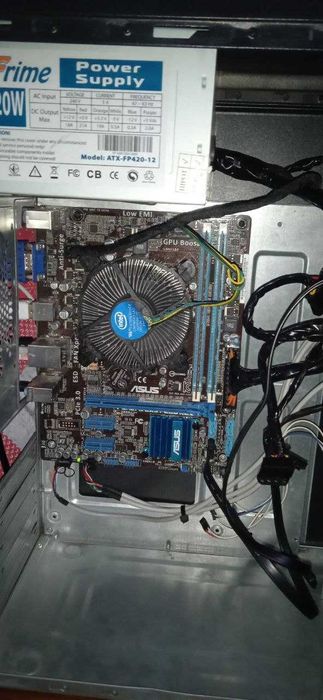 компьютер для офісу срочно продам (торг)