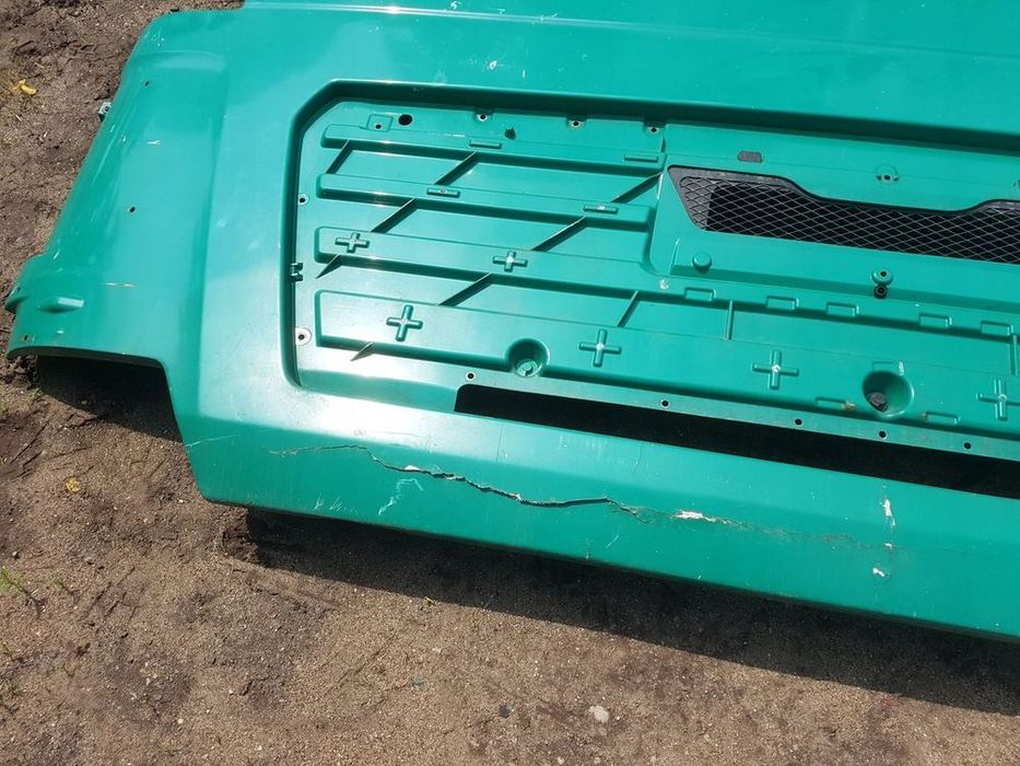 maska atrapa grill man tgx euro 5
