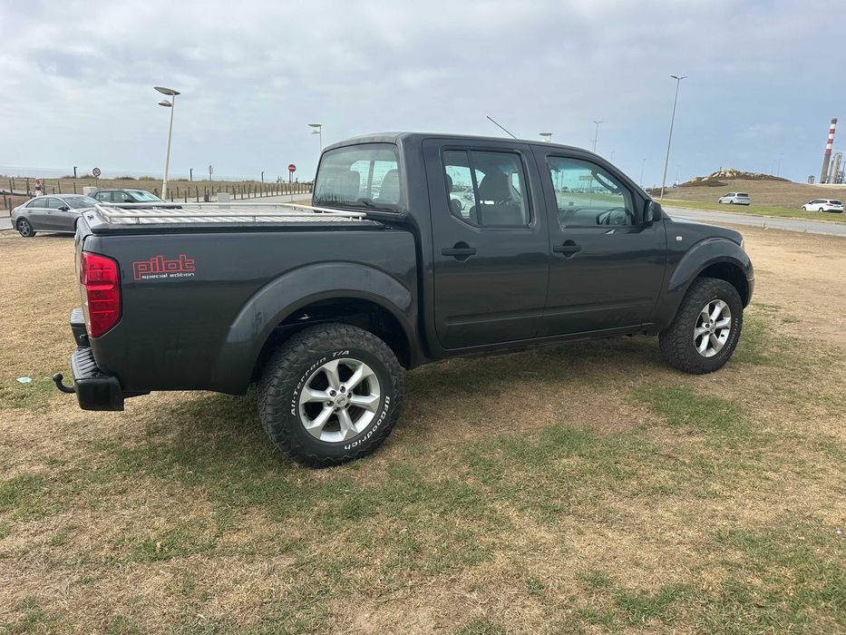 Nissan Navara D40 Double Cab 2.5 dCi 174 CV