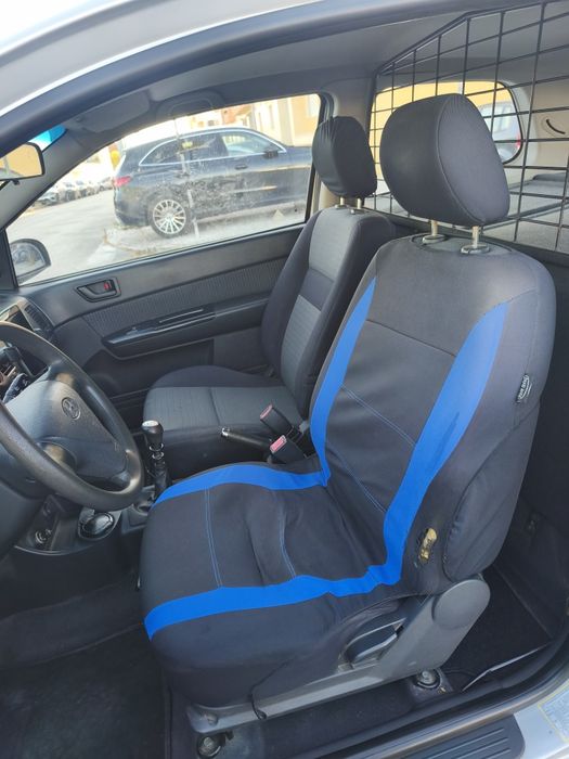 HYUNDAI GETZ A/C 1.5 crdi motor impecável