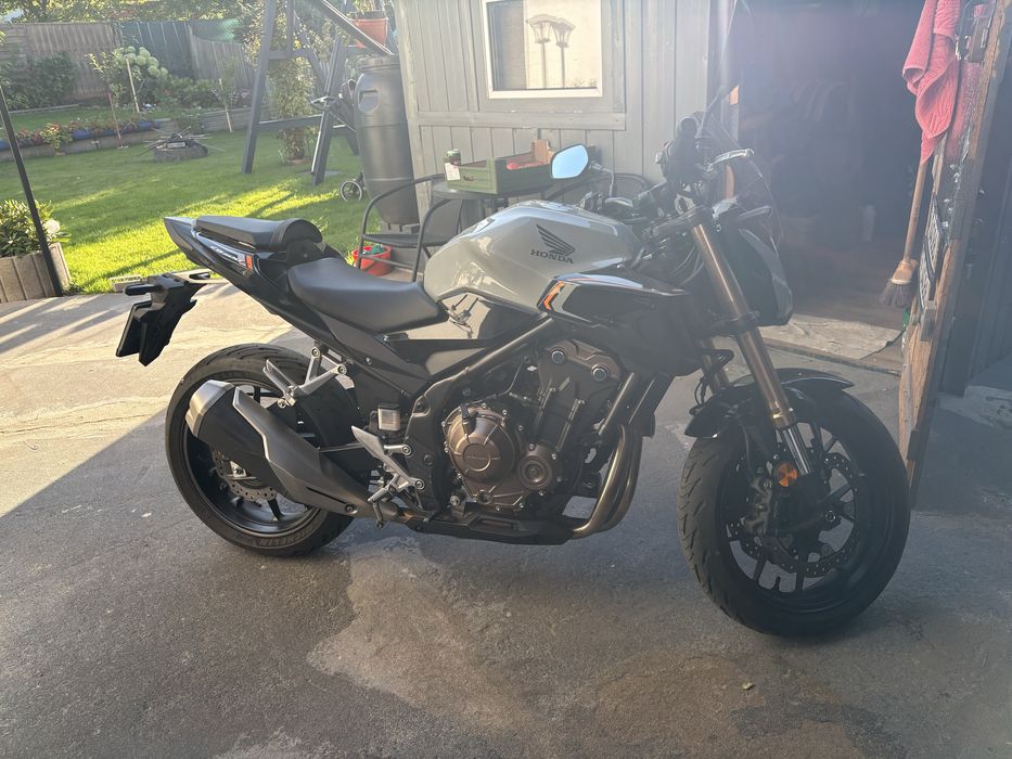 Honda