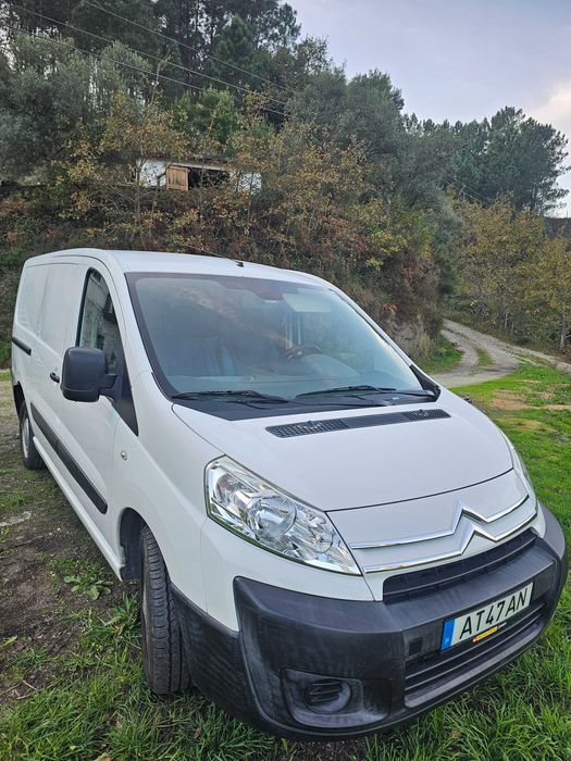 Citroen Jumpy 2.0 HDI