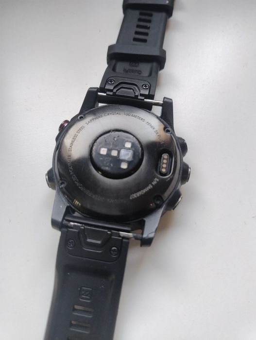Garmin Fenix 5x plus sapphire