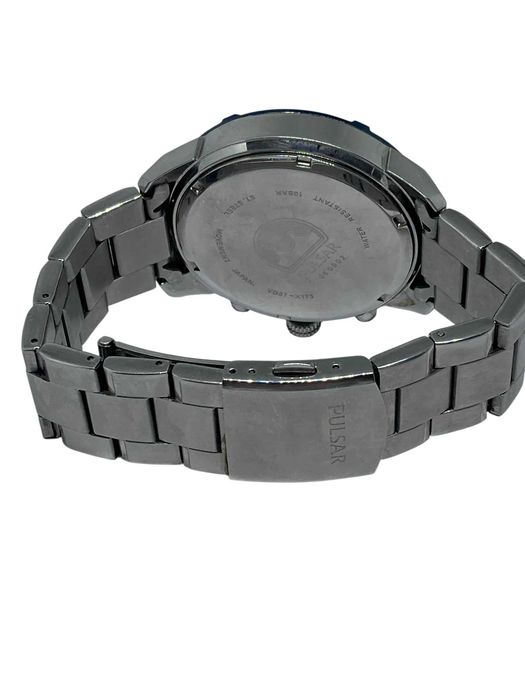 Zegarek Męski Pulsar VD57-X173 Pudełko.
