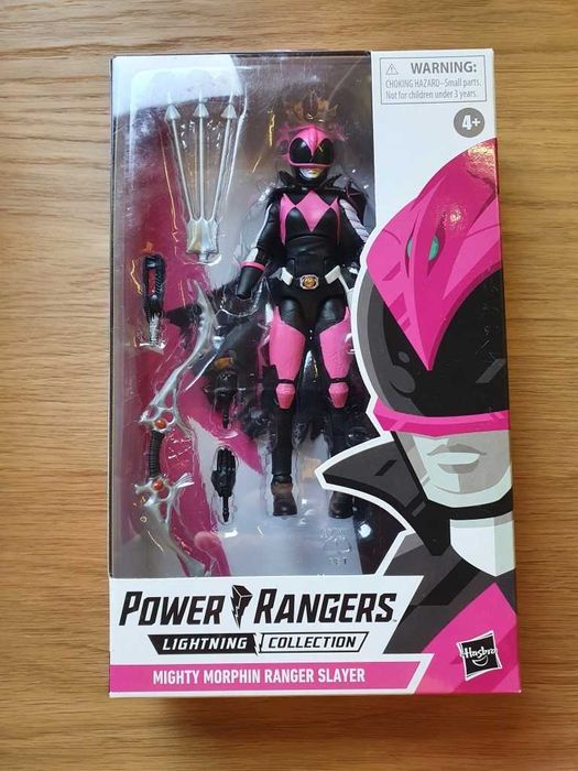 Power Rangers Lightning Collection RANGER SLAYER
