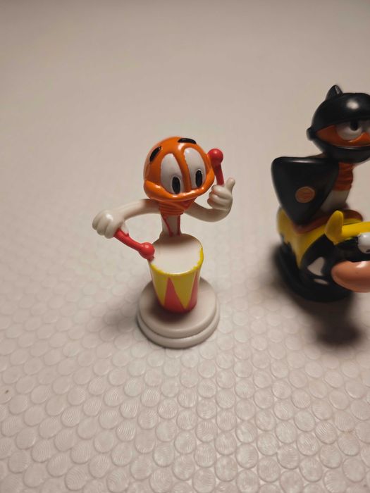 Figuras PVC Chupa Chups Xadrez/Chess Vintage 1997