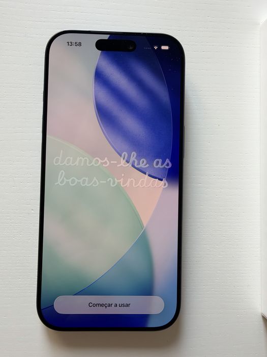 iPhone 17 Pro Deep Blue 512 GB