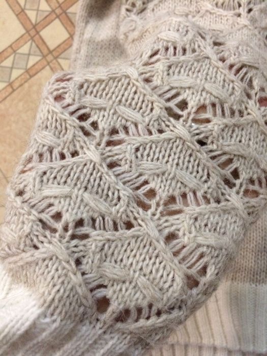 Светр тепла кофта туніка