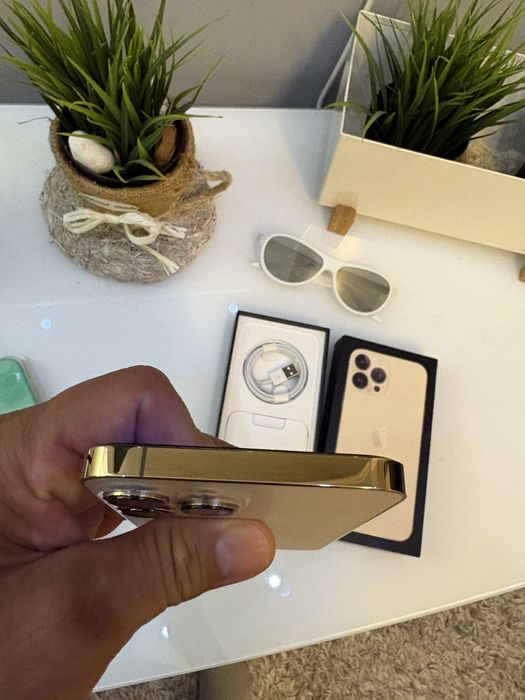 Iphone 13 Pro Max 128Gb Gold
