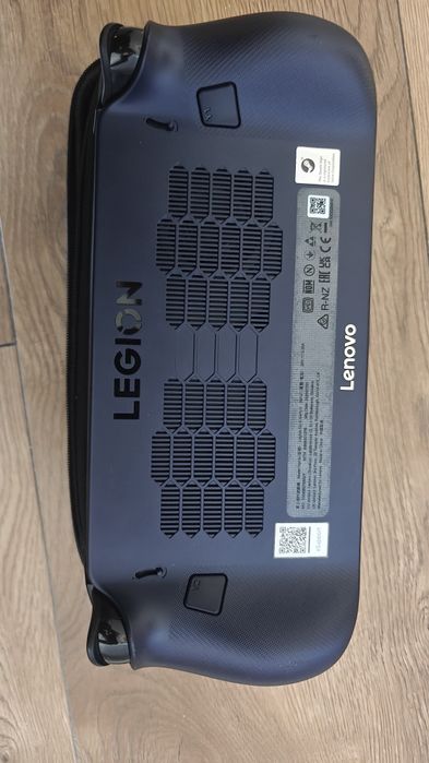 Lenovo legion go s Steamos