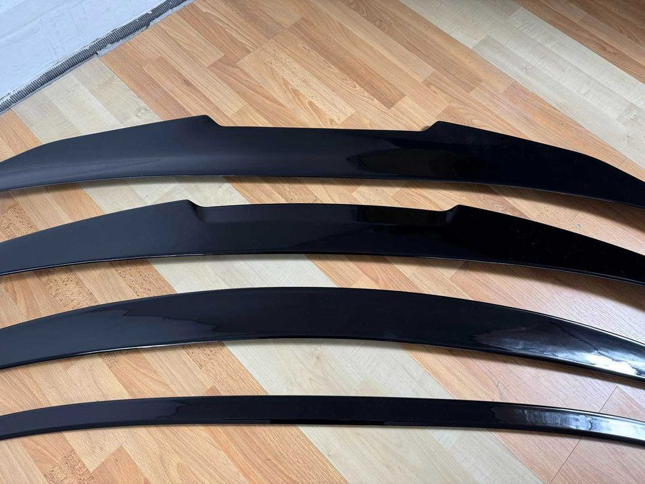 Спойлер багажника BMW G30 17-22 год бмв 5 г30 сабля накладка Бмв g30 M