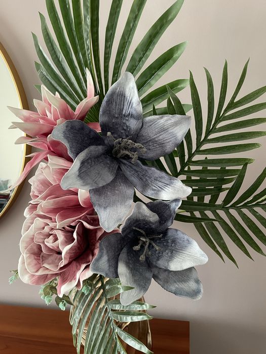 Flores artificiais - unidade