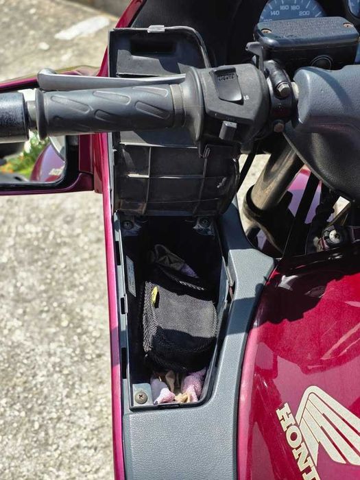 Honda Pan European 1100cc Ano 1995