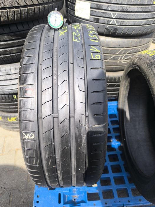 Opona Continental premium contact 7 245/45/19 pojedynka