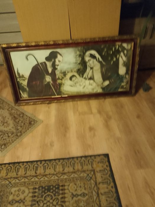 Witam mam do sprzedania obraz  zabytkowy  cena 1000 zł