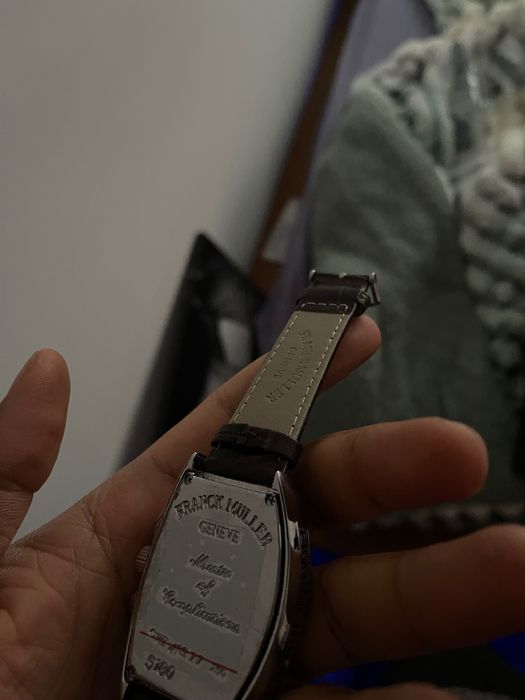 Relógio Franck Muller