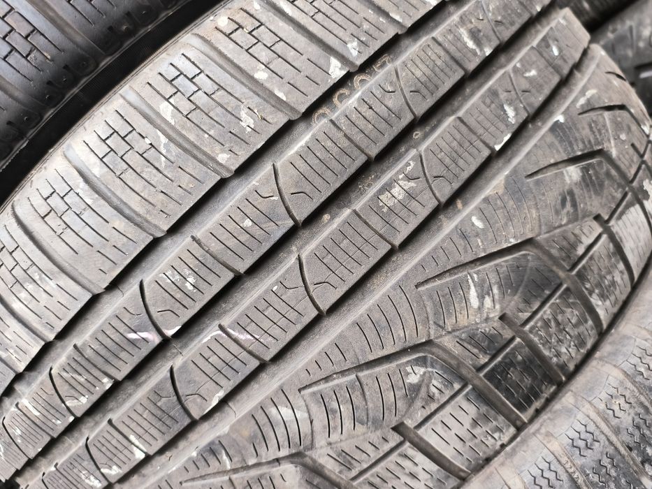 275/35R20 Pirelli (2шт) зима